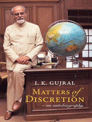 cover image of Matters of Discretion